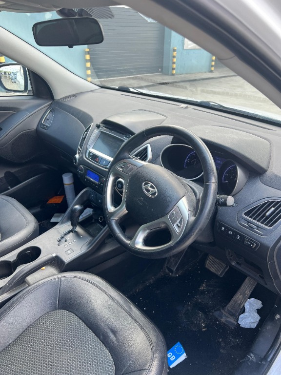 Dezmembrari piese Hyundai IX35 2.0 CRDI 