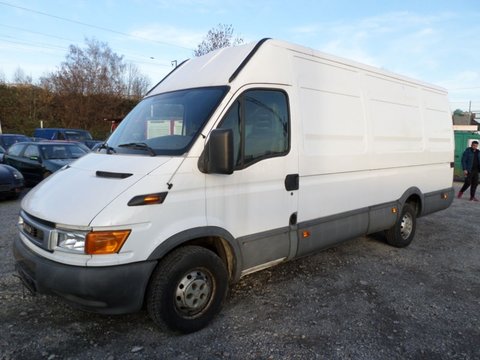 Dezmembrari piese iveco daily motor 2.3 an 2004 punte