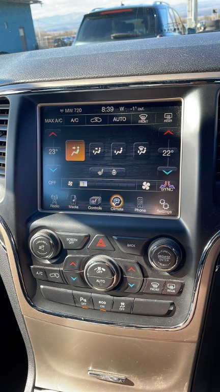 Dezmembrari piese Jeep Grand Cherokee 20