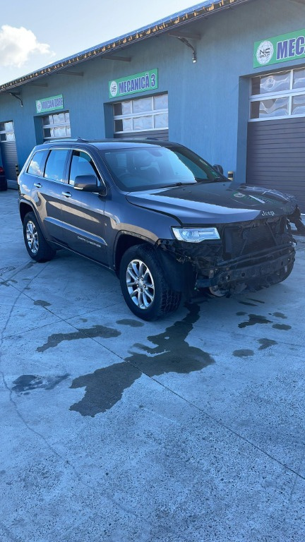 Dezmembrari piese Jeep Grand Cherokee 2013 3.0 CRD 2013 Cod: EXF transmisie automata 4x4
