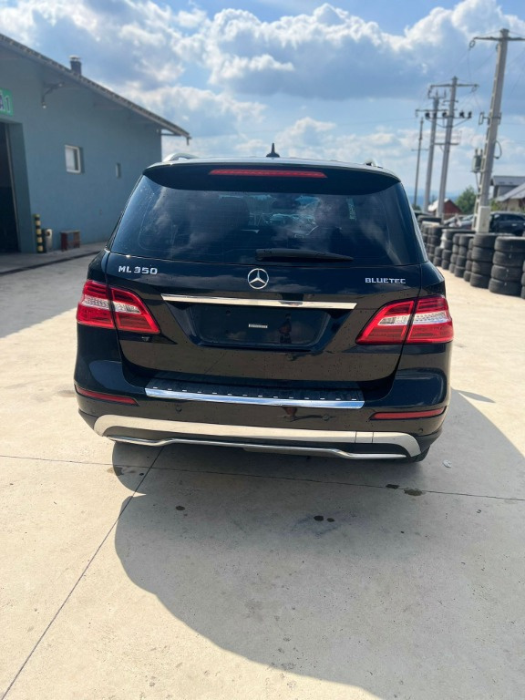 Dezmembrari piese Mercedes ML 350 W166 3
