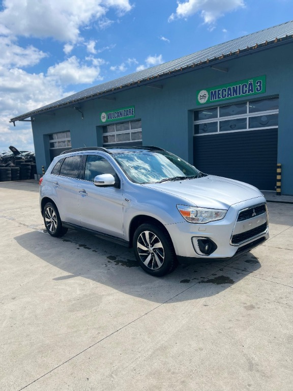 Dezmembrari piese Mitsubishi ASX 1.8 D ID 2014 Cod