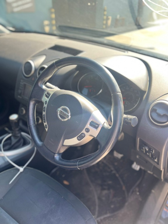 Dezmembrari piese Nissan Qashqai J10 1.6