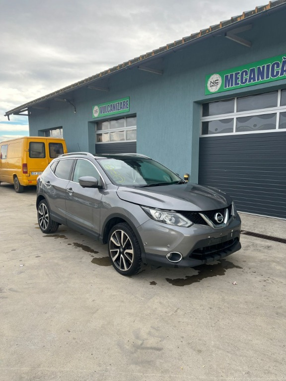 Dezmembrari piese Nissan Qashqai J11 1.6 DCI 2014 