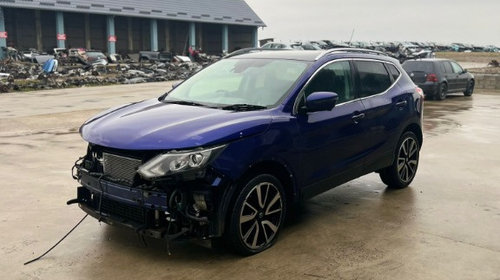 Dezmembrari piese Nissan Qashqai J11 1.6