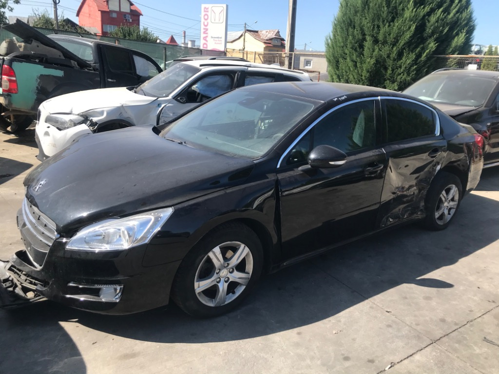 Dezmembrari piese peugeot 508 an 2014 2.0 diesel
