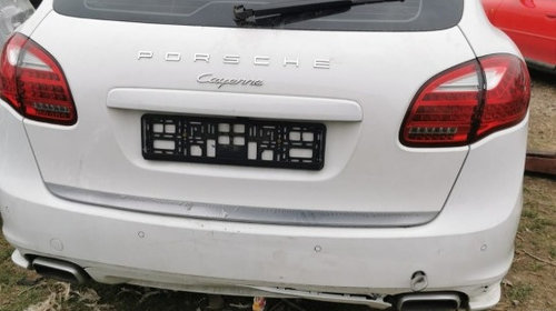 Dezmembrari piese porsche cayenne 3.0 di