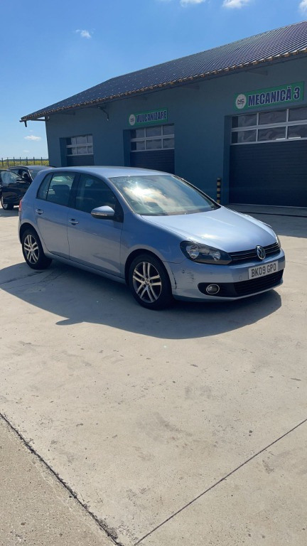 Dezmembrari piese Volkswagen Golf 6 1.4 TSI 2009 Cod: CAX CAXA transmise automata