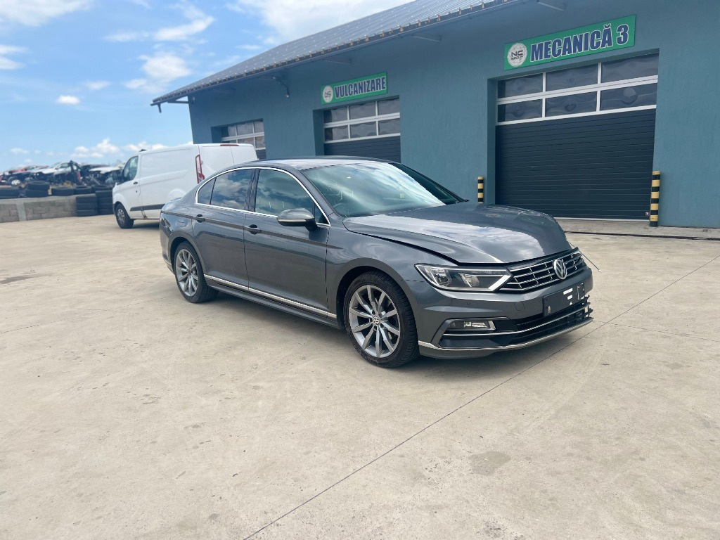 Dezmembrari piese Volkswagen Passat B8 2.0 TDI 2015 Cod: DFC transmisie automata cod PZP