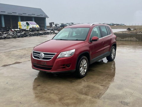 Dezmembrari piese Volkswagen Tiguan 1.4 TSI 2010 Cod: CAV CAVA transmise manuala 4motion