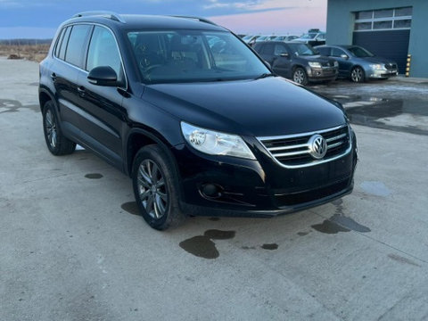 Dezmembrari piese Volkswagen Tiguan 2.0 TDI 2011 Cod: CFF CFFB transmise automata LWS