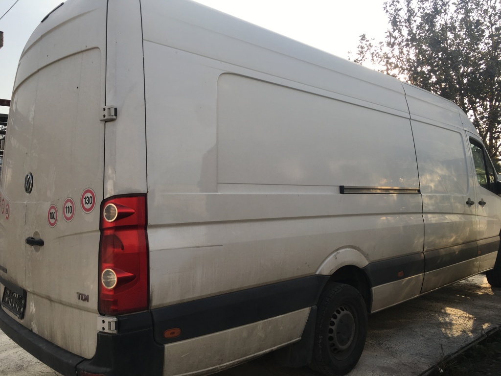 Dezmembrari piese Vw Crafter XXL 2.0TDI 100kw 136cp euro 5 an 2013 E5