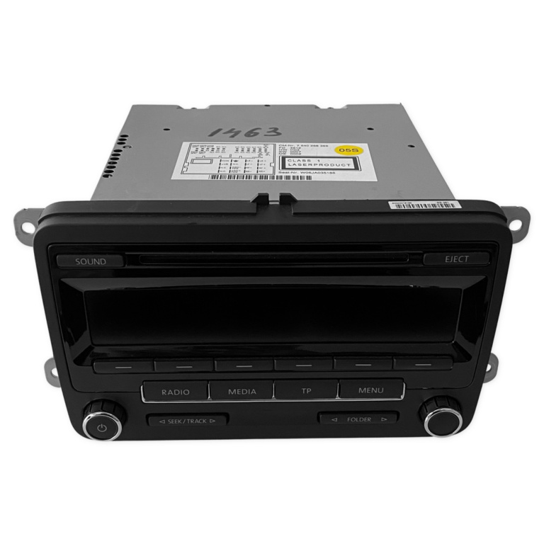 Dezmembrari Radio CD Oe Seat Toledo 4 2012→ 6JA035186 (1463)