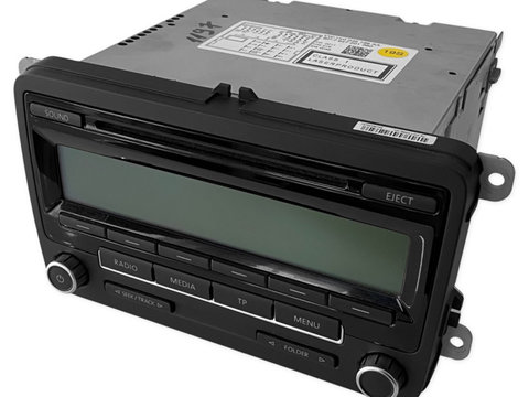 Dezmembrari Radio CD Oe Volkswagen Passat B7 2010-2014 1K0035186AA (1197)