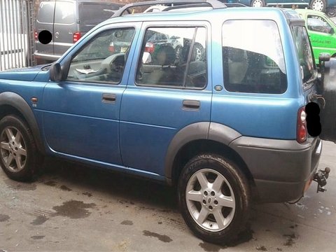 Dezmembrari Range Rover Freelander 2.0 d, an 2000