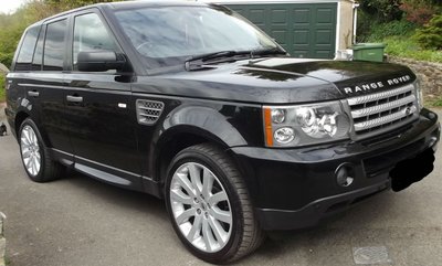 Dezmembrari Range Rover Sport 1 L320 2005-2013 2.7