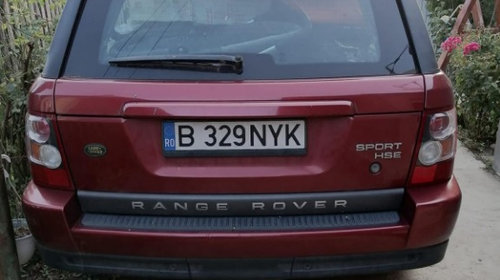 DEZMEMBRARI RANGE ROVER SPORT 2,7 DIESEL