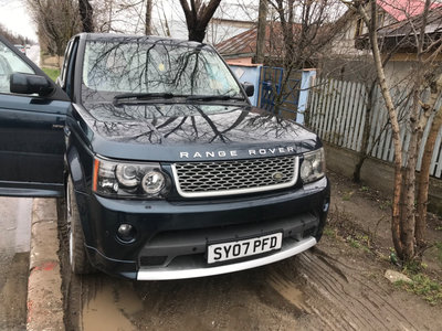 Dezmembrari Range Rover Sport 2007 3.6D