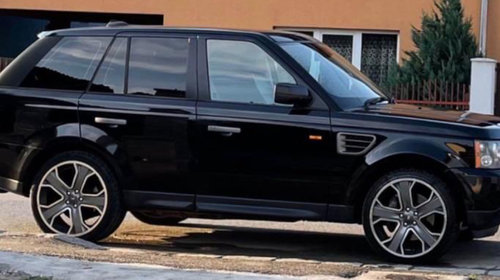 DEZMEMBRARI RANGE ROVER SPORT FAB. 2007 