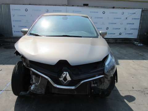 Dezmembrari Renault Captur 0,9TCE 2013