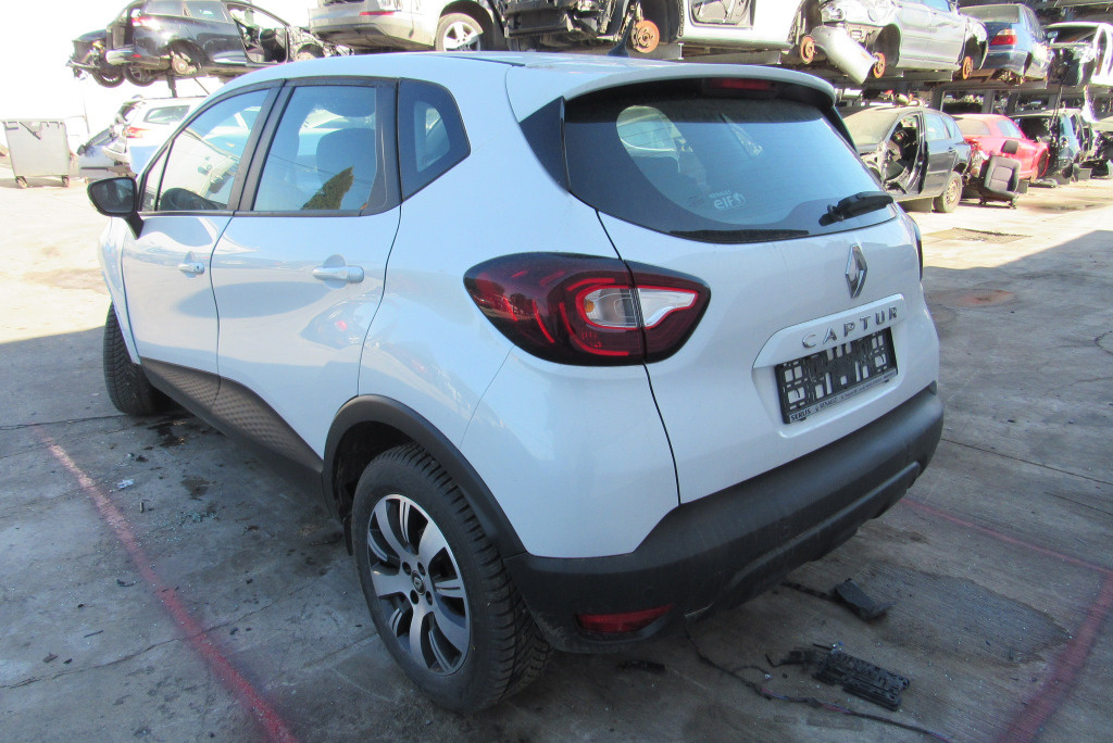 Dezmembrari Renault Captur 1.6DCI 2018, 66KW, 90CP, euro 6, tip motor K9K 628