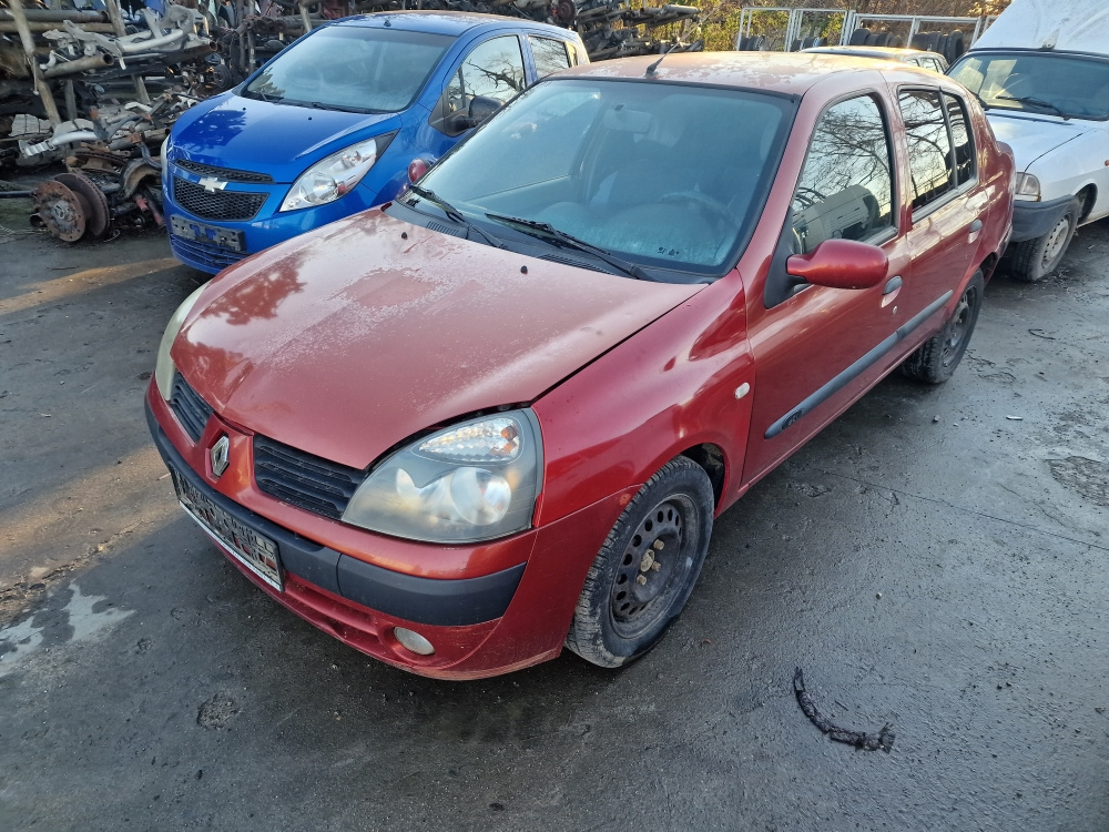 Dezmembrari Renault Clio 1.5D, an 2004, E3 K9K-A7