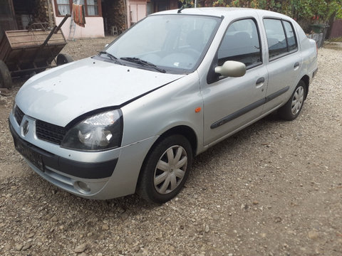 Dezmembrari Renault Clio 2 1.5 Dci euro 3 an 2004