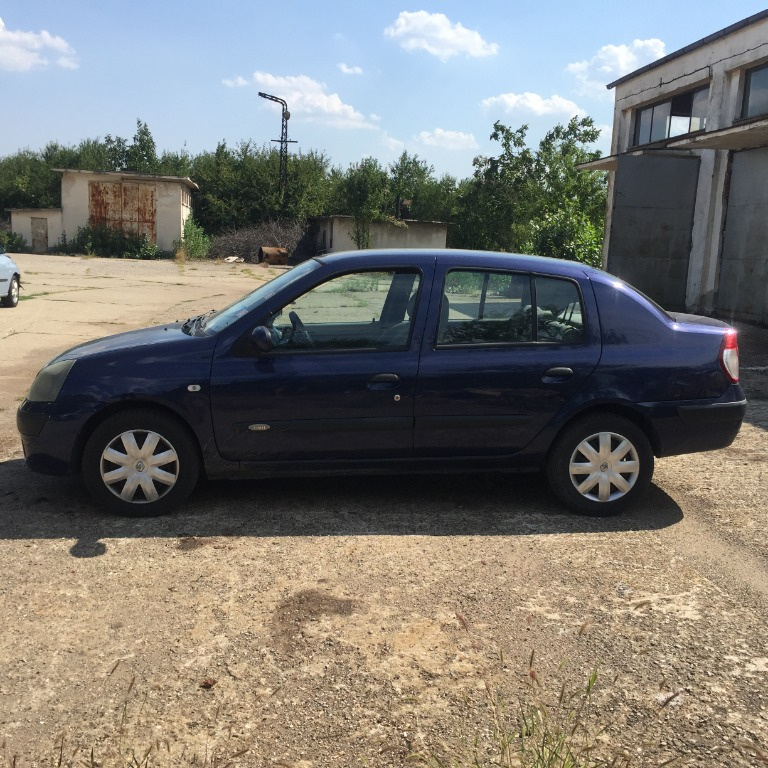 Dezmembrari Renault Clio 2 2007 BERLINA 