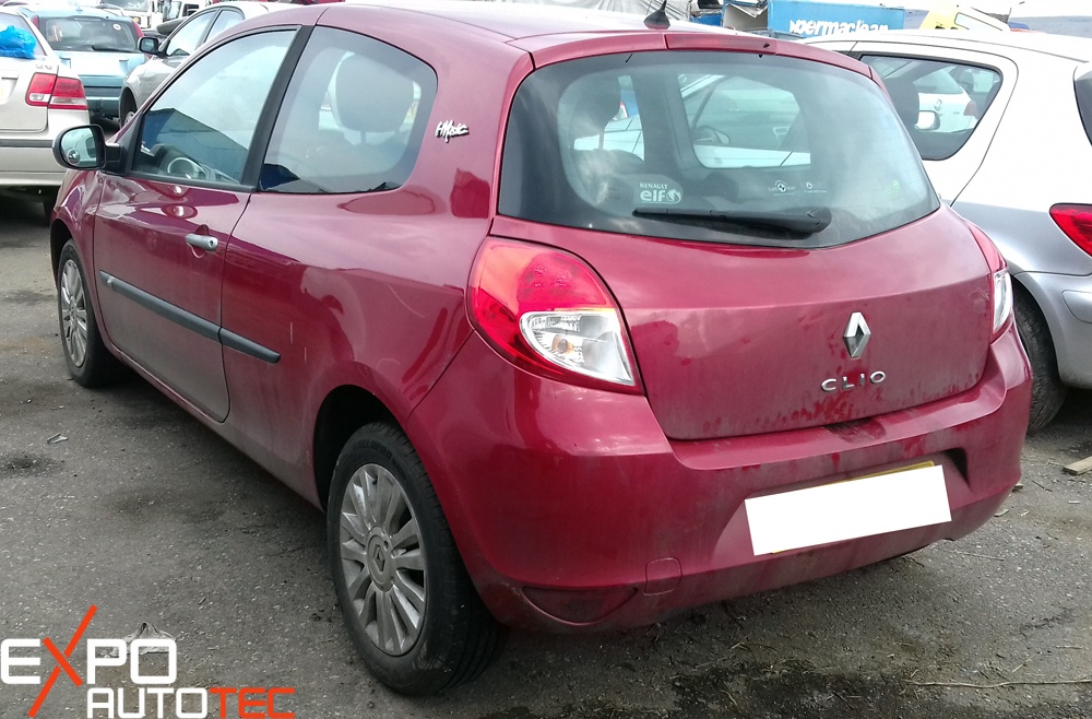 Dezmembrari Renault Clio 3 Coupe i-music