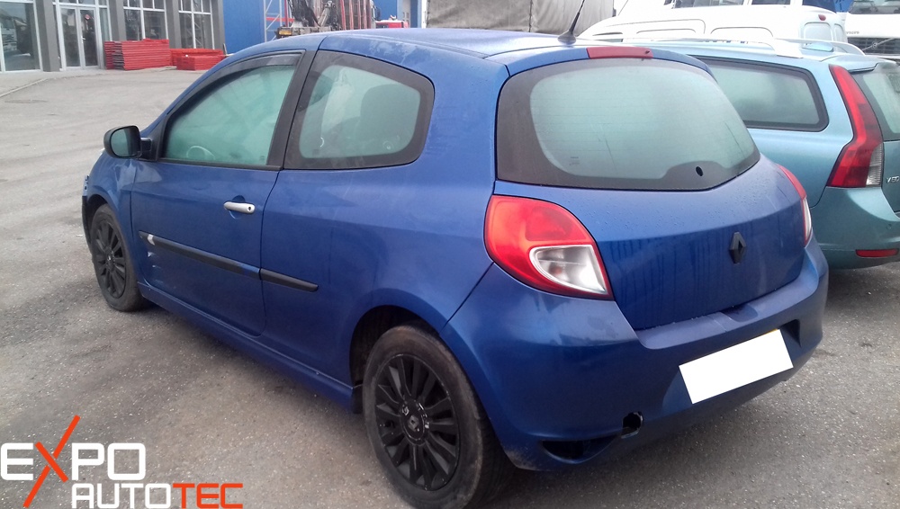 Dezmembrari Renault Clio 3 Coupe