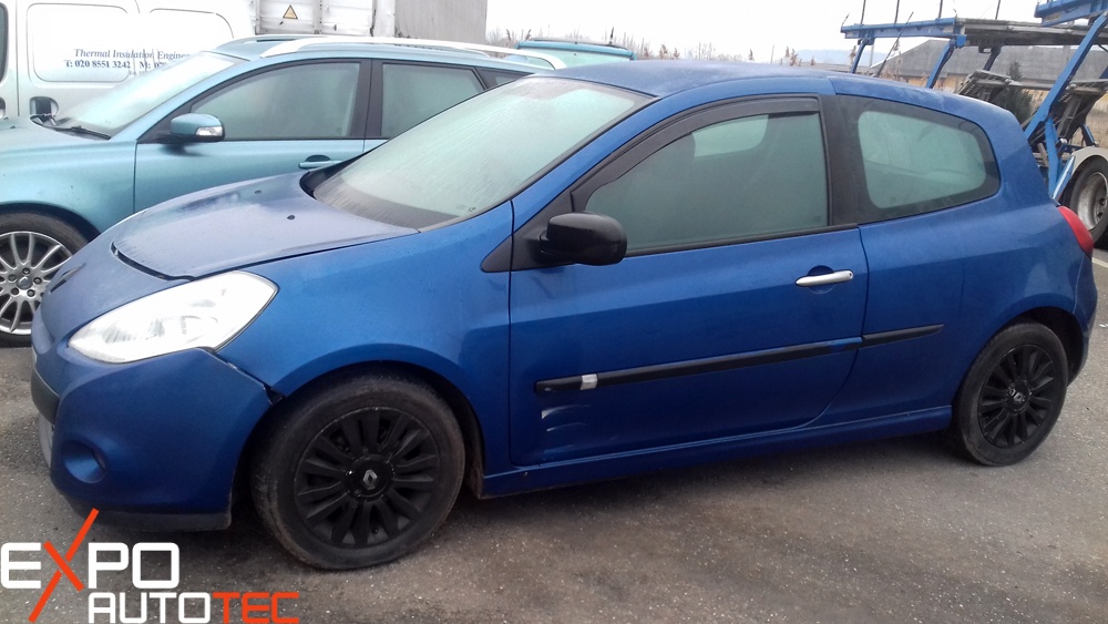 Dezmembrari Renault Clio 3 Coupe