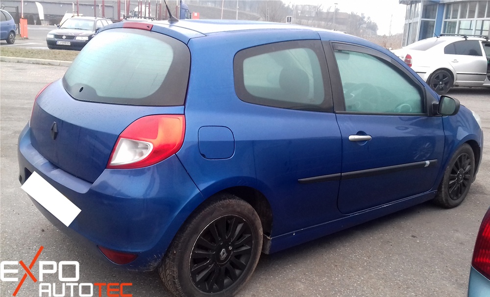 Dezmembrari Renault Clio 3 Coupe