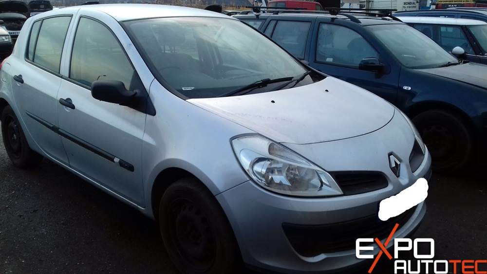 Dezmembrari Renault Clio 3 hatchback