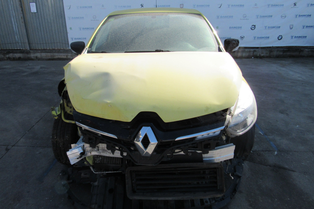 Dezmembrari Renault Clio 4, 1.5 dci 2014