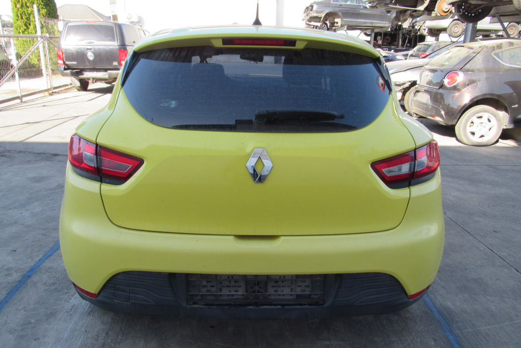 Dezmembrari Renault Clio 4, 1.5 dci 2014