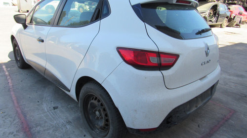 Dezmembrari Renault Clio 4, 1.5 dci 2015
