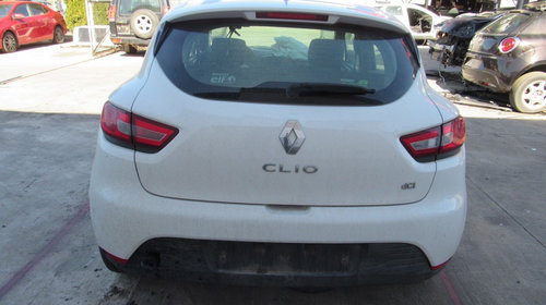 Dezmembrari Renault Clio 4, 1.5 dci 2015