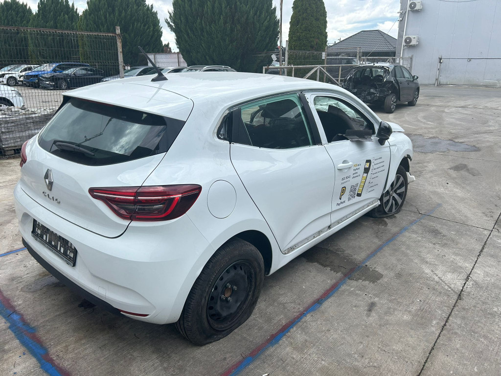 DEZMEMBRARI RENAULT CLIO 5 MOTOR 1.0TCE 