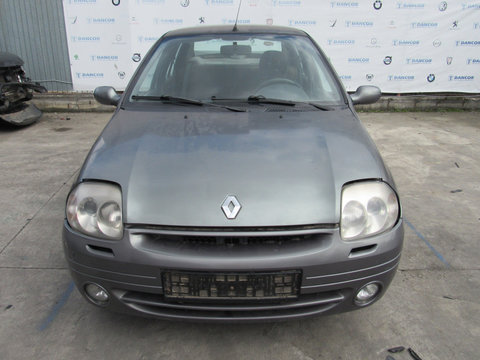 Dezmembrari Renault Clio II 1.4i din 2001