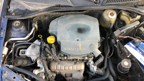 Dezmembrari Renault Clio II Symbol 1.4 M