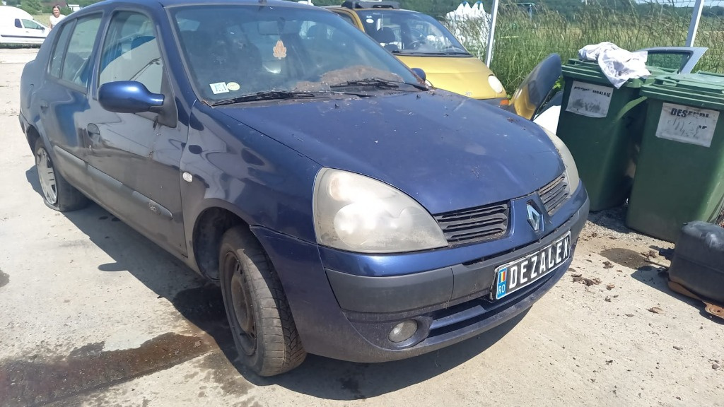 Dezmembrari Renault Clio Simbol 1.5 dci, euro3