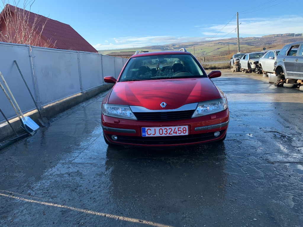 Dezmembrari renault laguna 2 anul 2006 motor 2,2 dci tip motor G9T