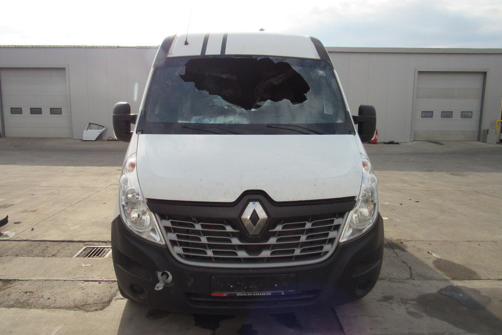 Dezmembrari Renault Master 2.3DCI 2017