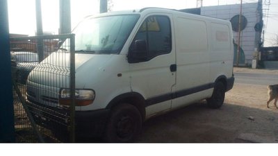 Dezmembrari renault master 2.5 d 59 kw 80 cp 2000