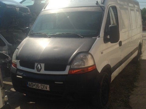 Dezmembrari renault master 2. 5 dci 120 cp 2007