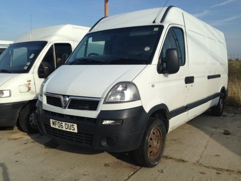 Dezmembrari renault master 2.5 dci 2005,