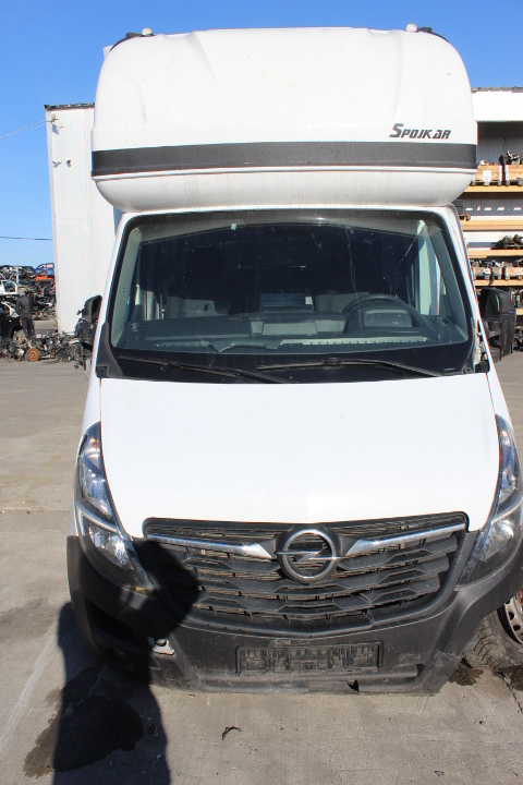 DEZMEMBRARI RENAULT MASTER SAU OPEL MOVANO 2.3 DCI - COD MOTOR M9T 716 - 132KW/179CP EURO 6 - AN 2021