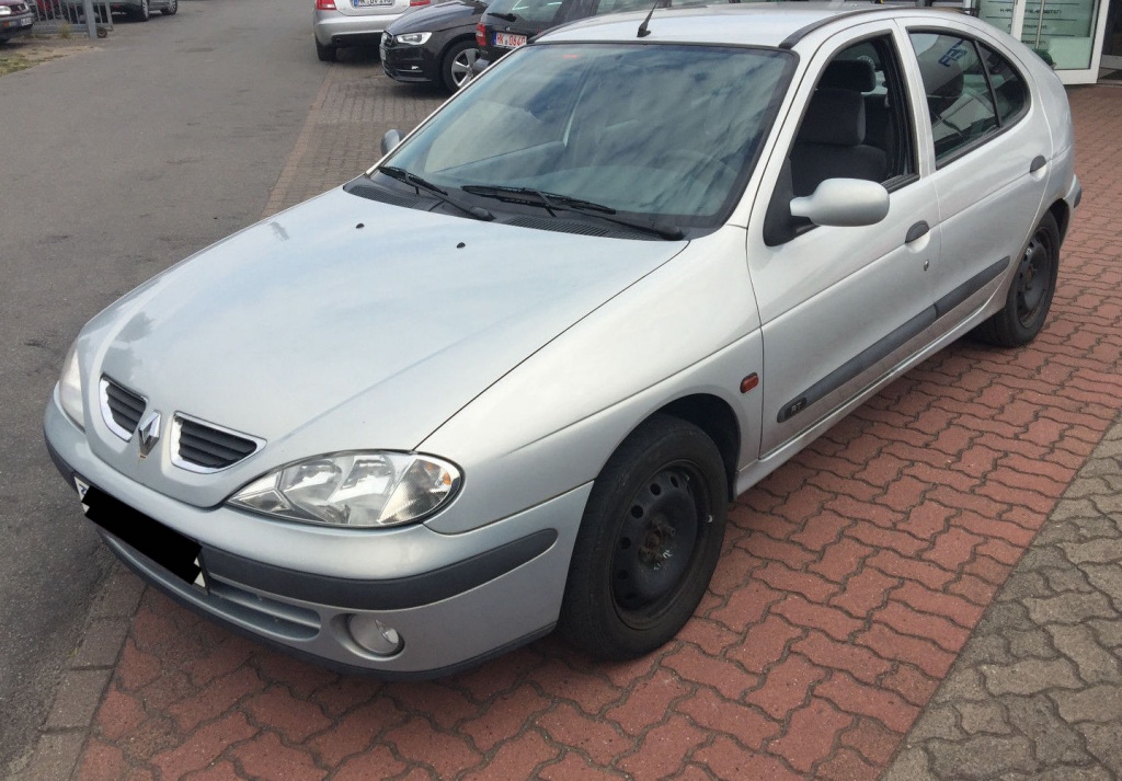 Dezmembrari Renault Megane 1 1997 1.6 8v