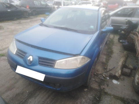 Dezmembrari Renault Megane 2 Combi 1.4 benzina 16v (K4J740), an 2005