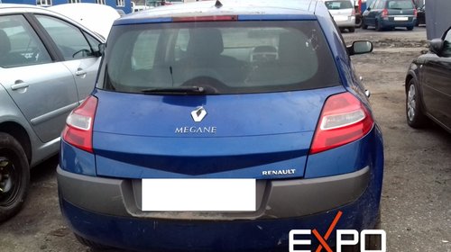 Dezmembrari Renault Megane 2 Facelift